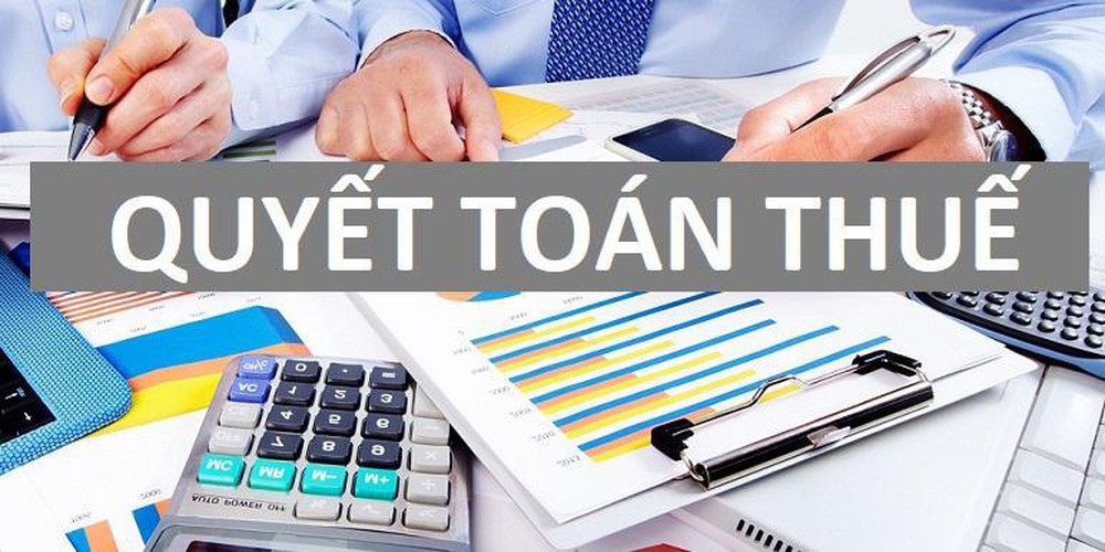 Dịch vụ quyết toán thuế