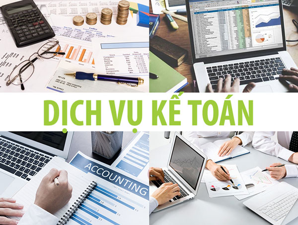 Dịch vụ kế toán trọn gói